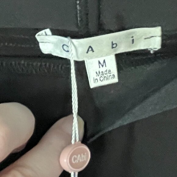 Cabi "Owens" Mini Skirt (style 548) - Size M (NWT) - Picture 3 of 5